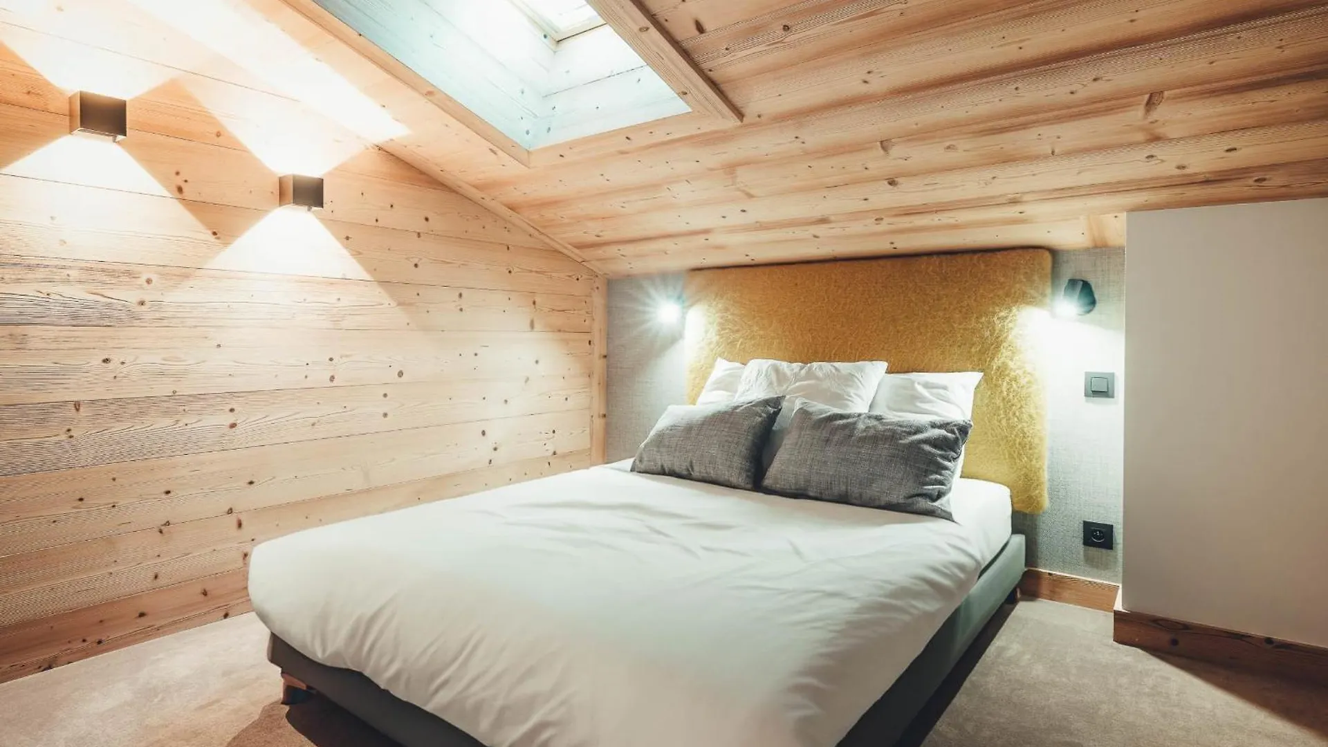 Appartement Keraos - Perfect For A Family Holiday In Megeve Apartment