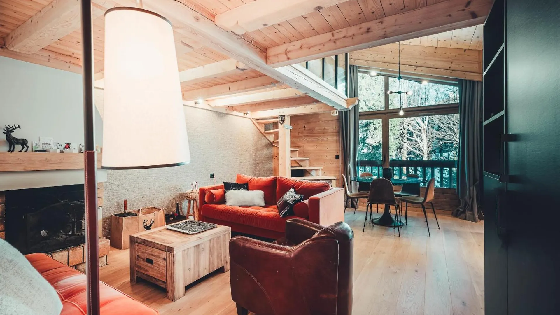 Appartement Keraos - Perfect For A Family Holiday In Megeve
