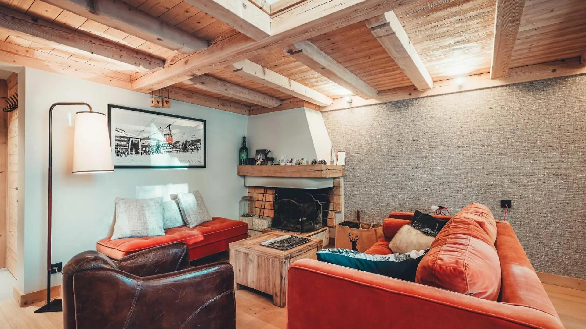 Apartment Appartement Keraos - Perfect For A Family Holiday In Megeve France