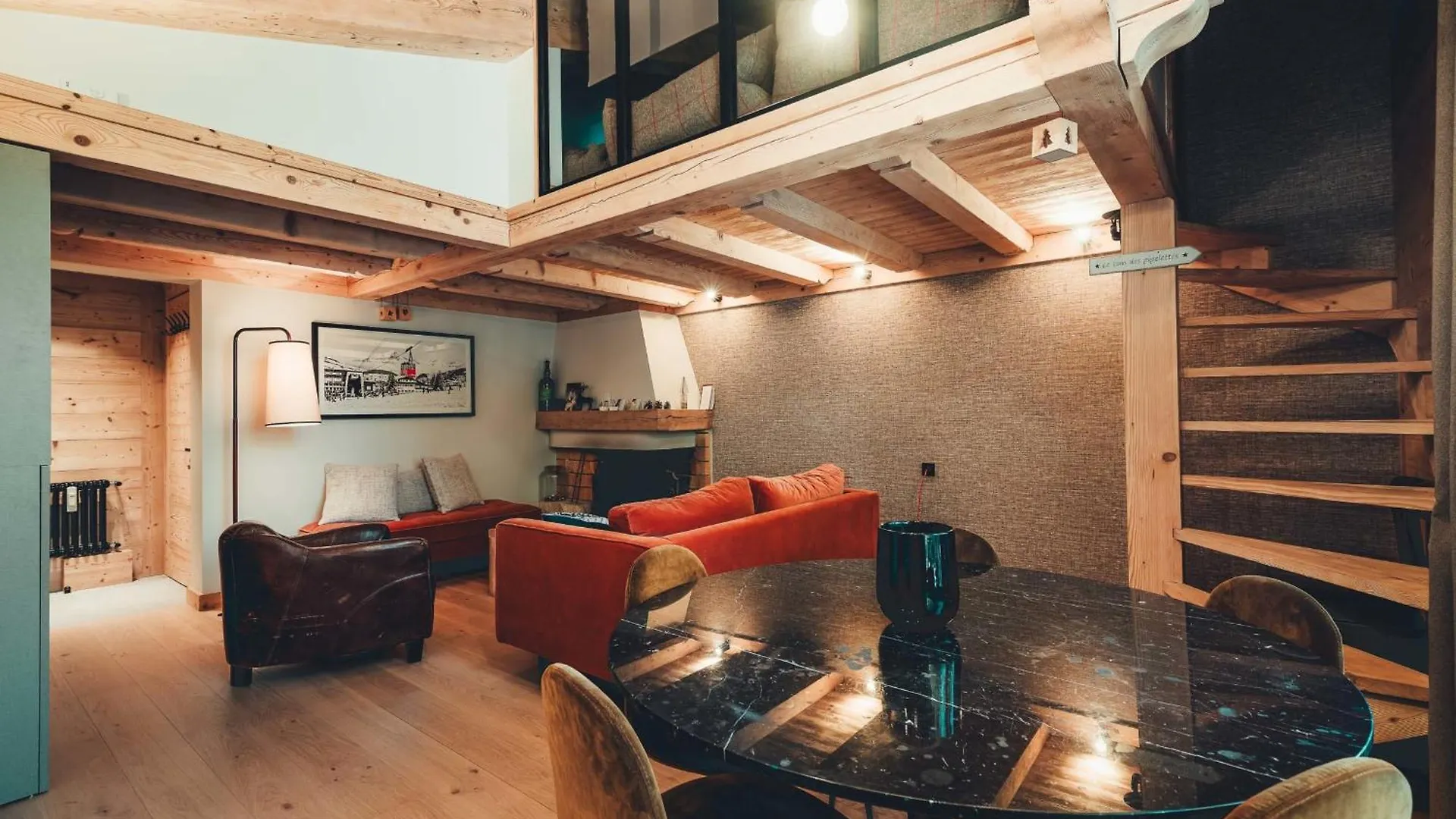 Appartement Keraos - Perfect For A Family Holiday In Megeve