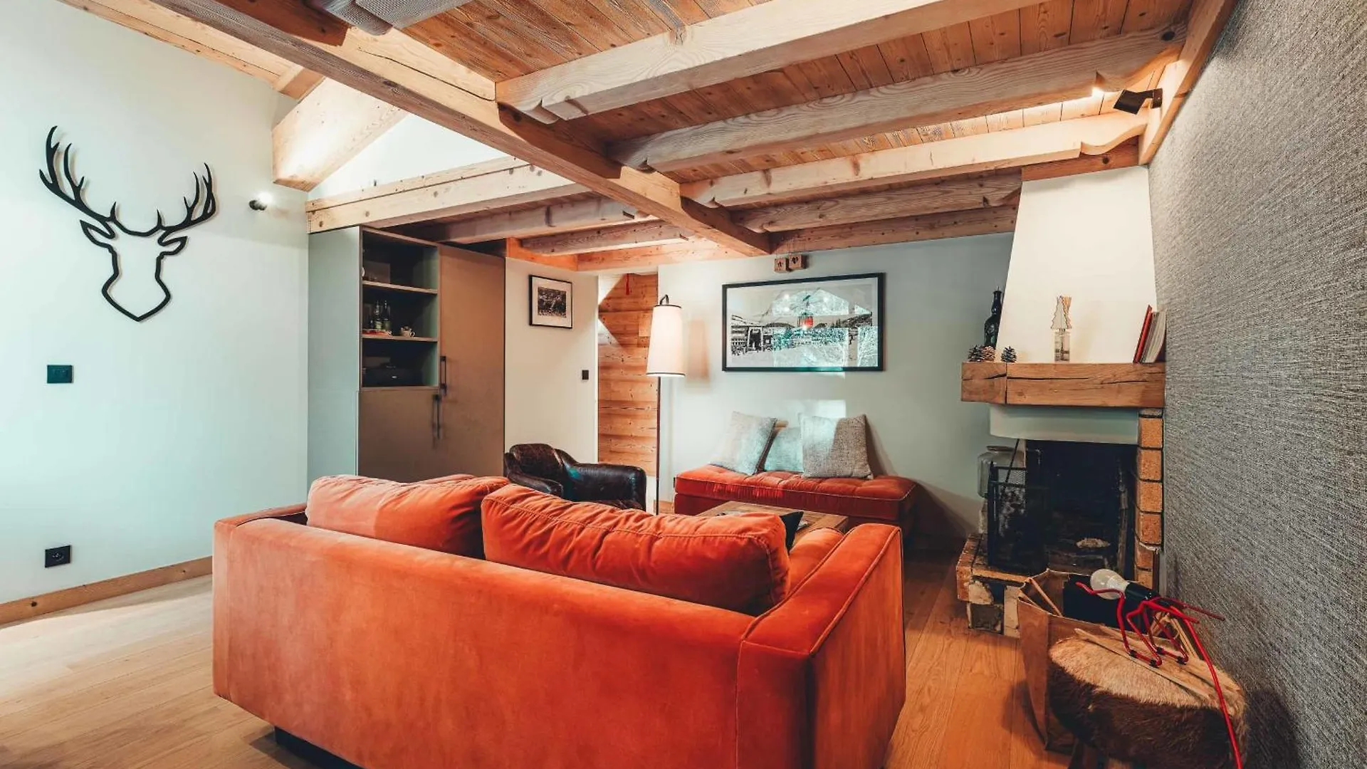 Appartement Keraos - Perfect For A Family Holiday In Megeve 0*,