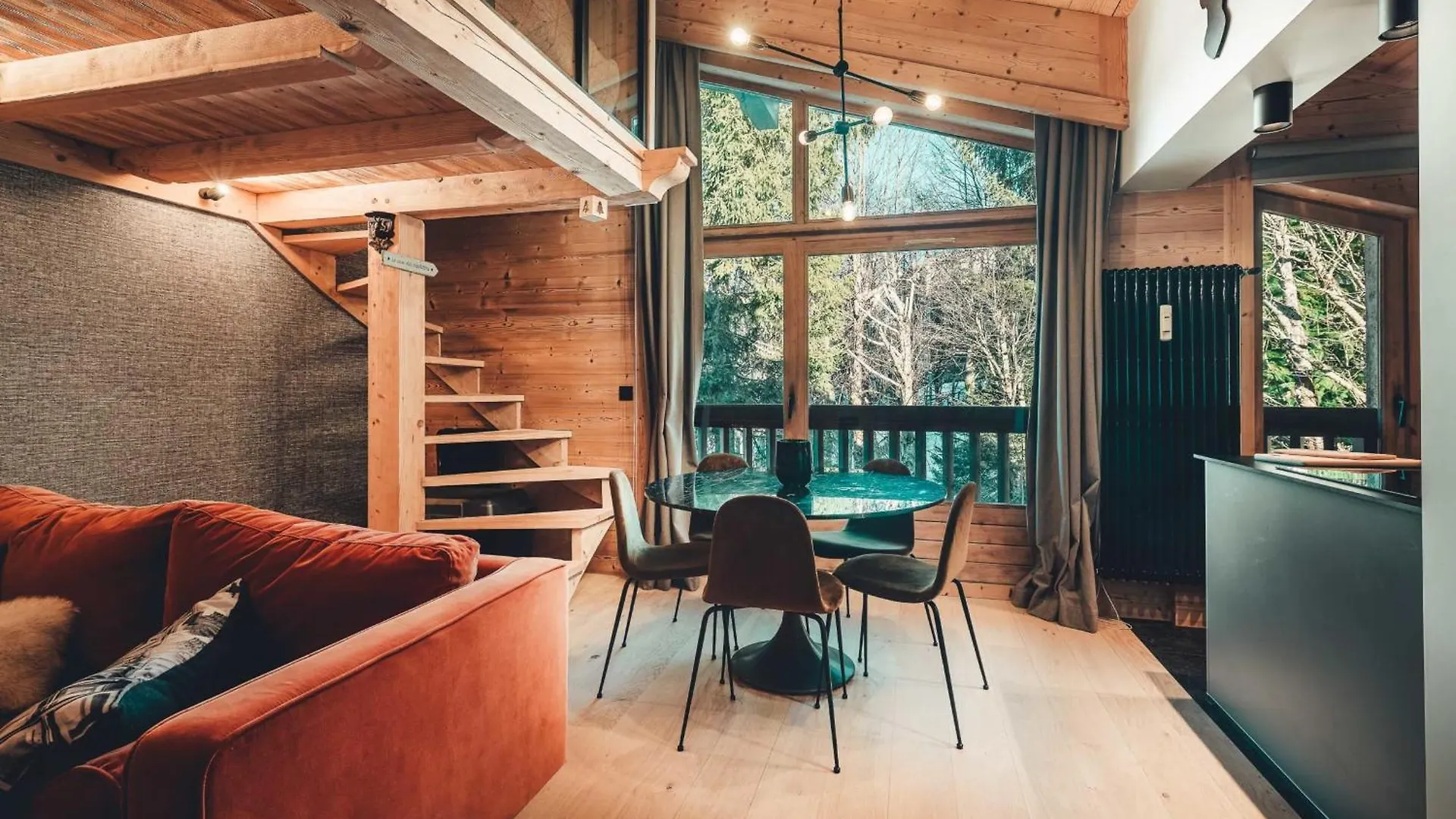 Appartement Keraos - Perfect For A Family Holiday In Megeve