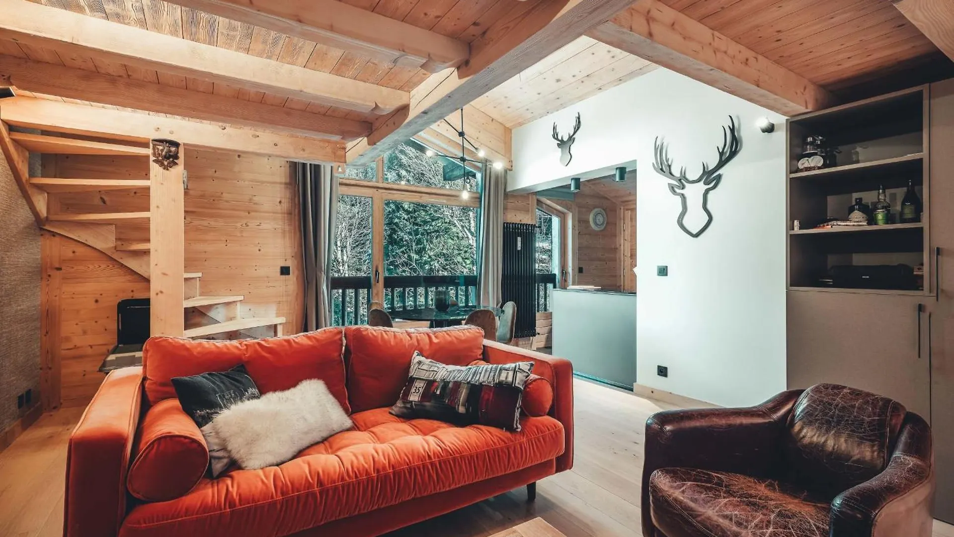 Appartement Keraos - Perfect For A Family Holiday In Megeve Apartment