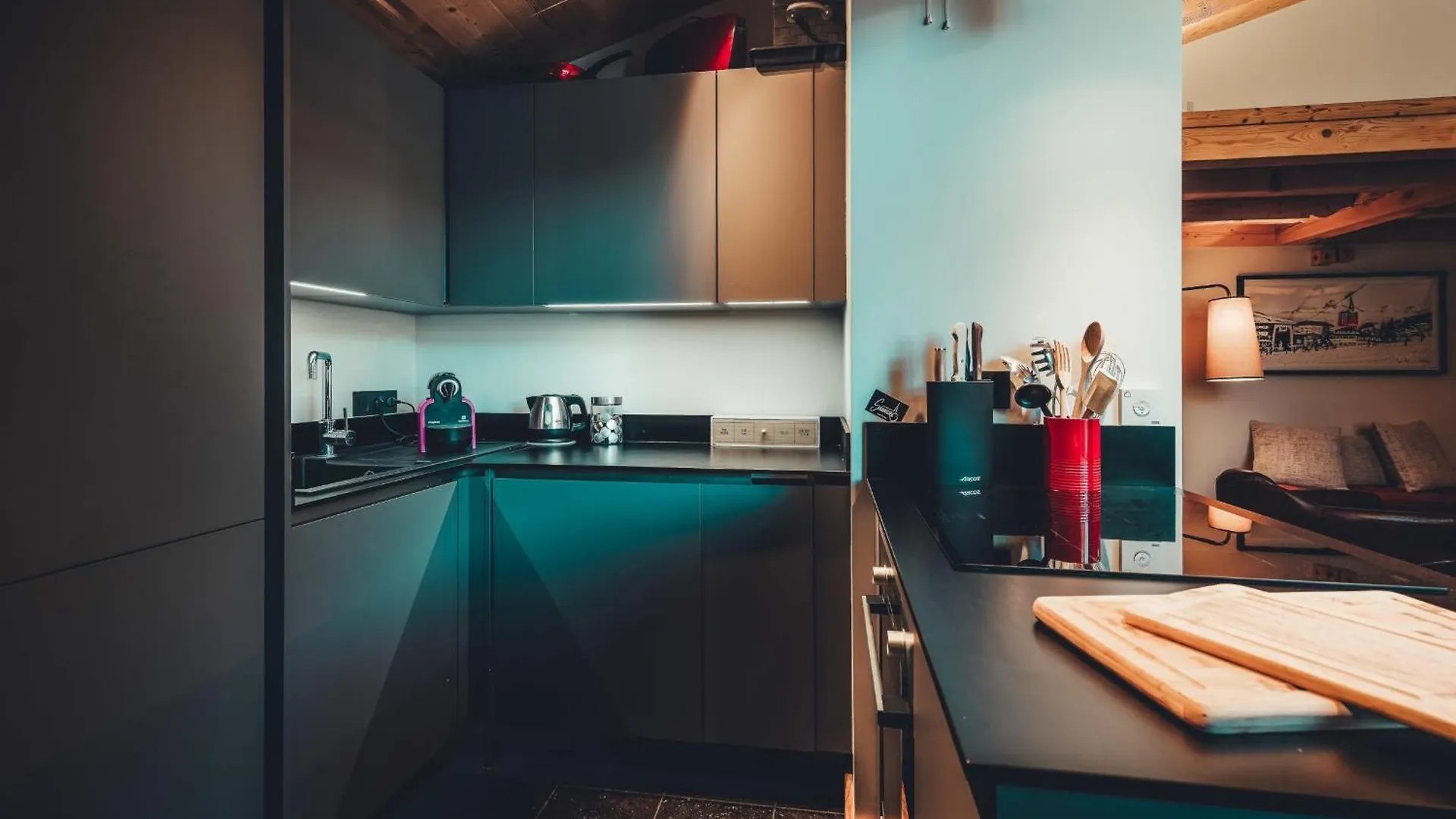 Appartement Keraos - Perfect For A Family Holiday In Megève Apartament